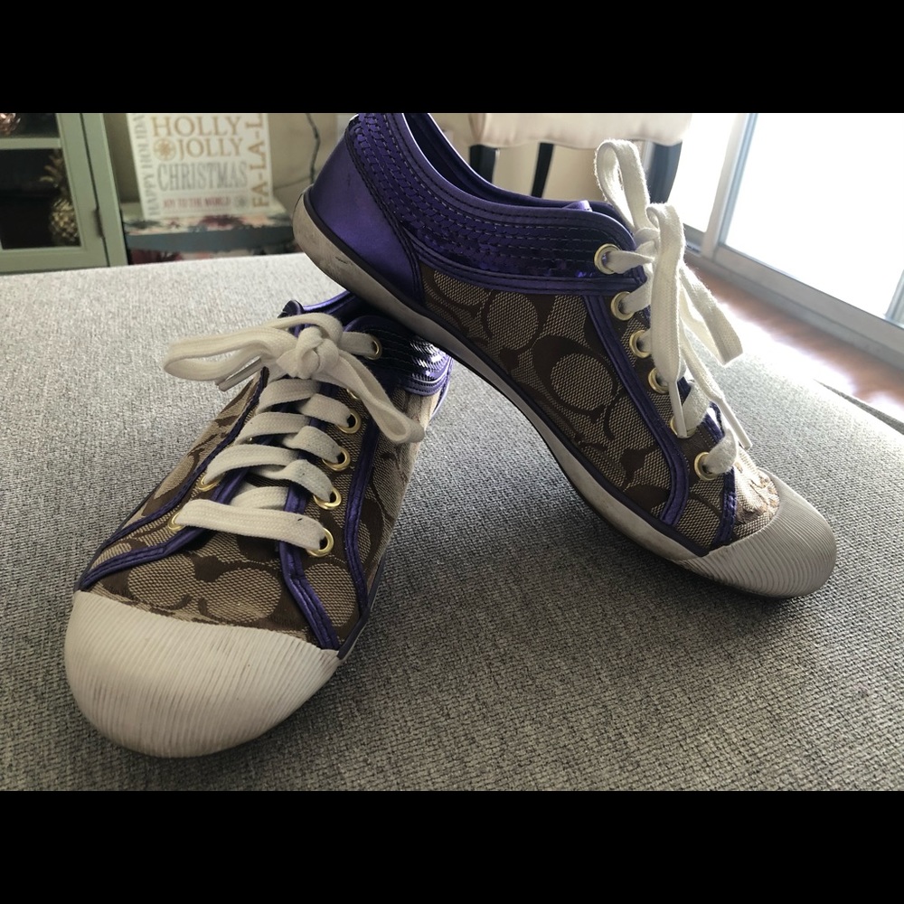 Coach Shoes